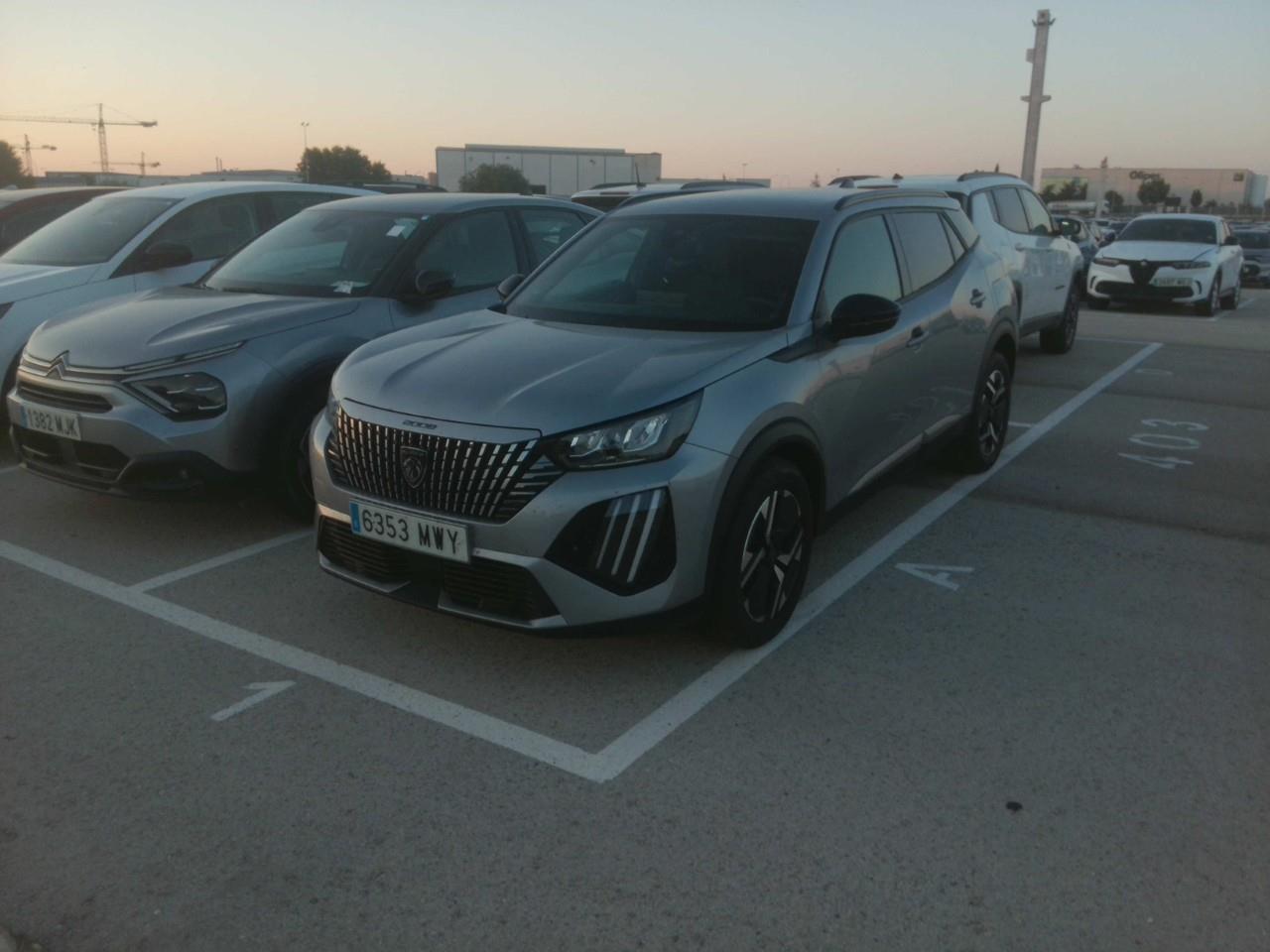 Foto Peugeot 2008 2