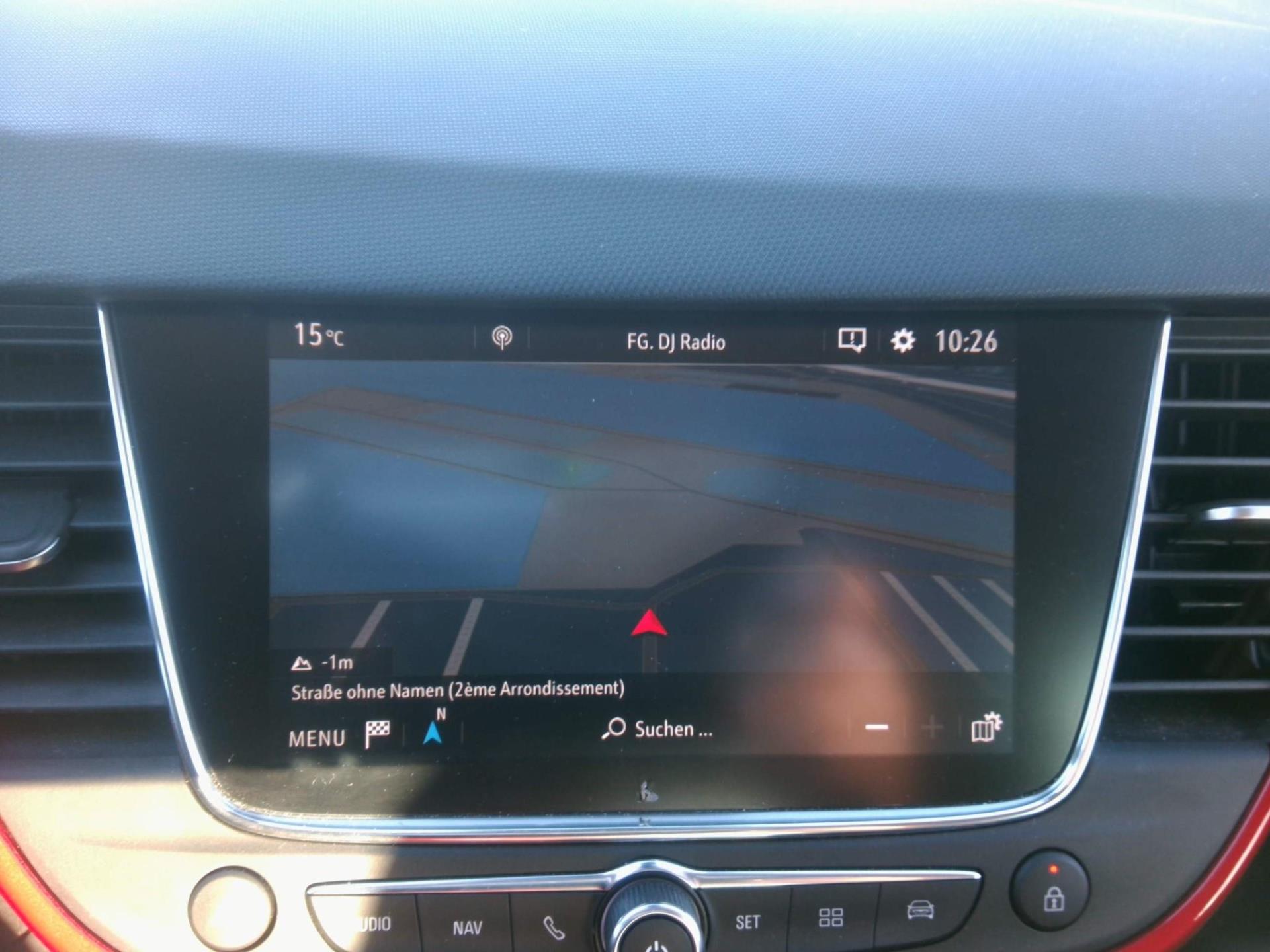 Opel Crossland 1.2 Turbo 110 ch BVM6 GS 2023