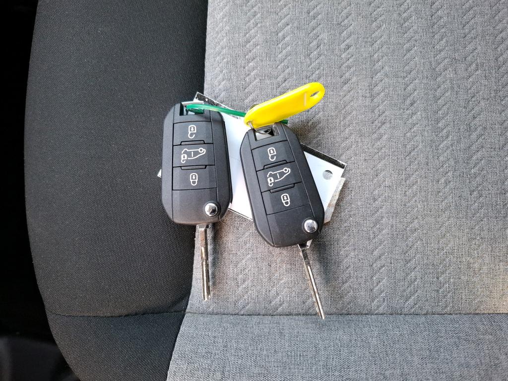 Citroen Berlingo Taille M BlueHDi 100 S&S BVM6 Feel 2022