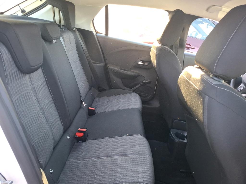 Opel Corsa Electrique 136 ch & Batterie 50 kWh Edition 2022