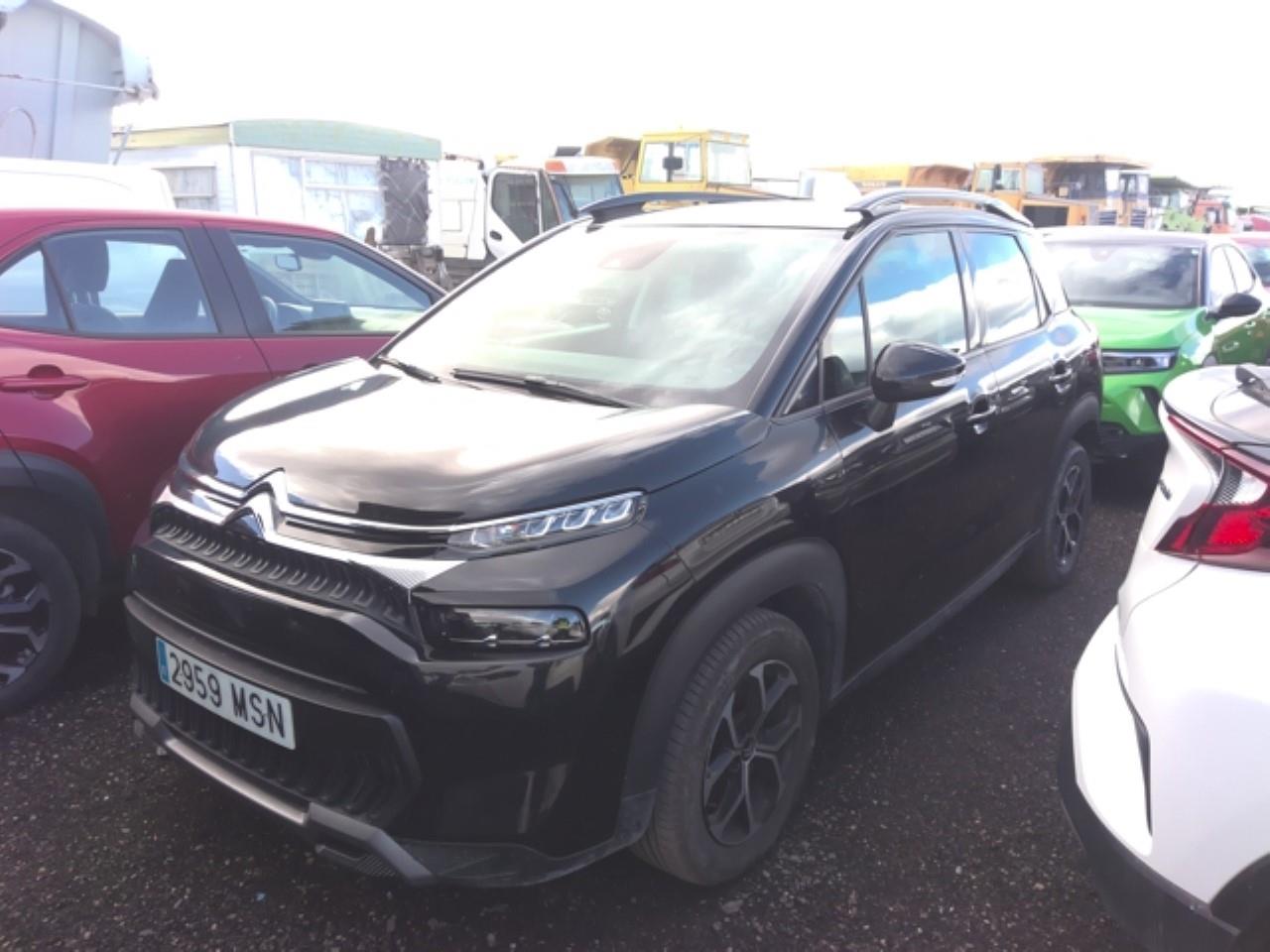 Foto Citroën C3 Aircross 4
