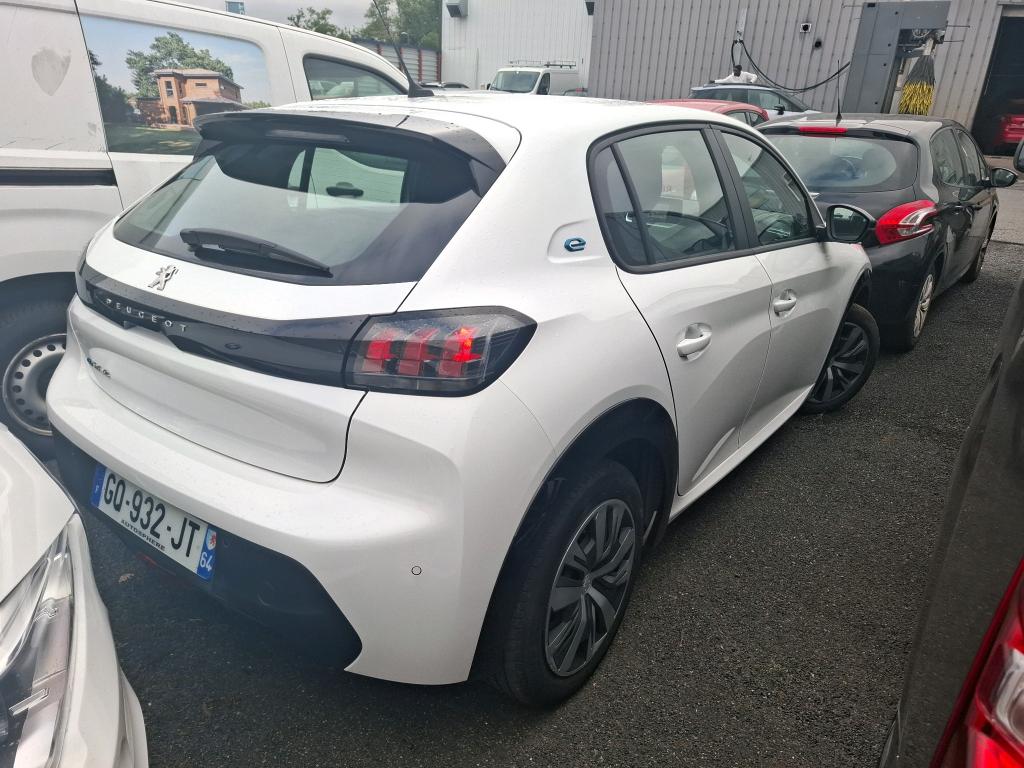 Peugeot 208 ELECTRIQUE 50 KWH 136 ACTIVE BUSINESS R 2023
