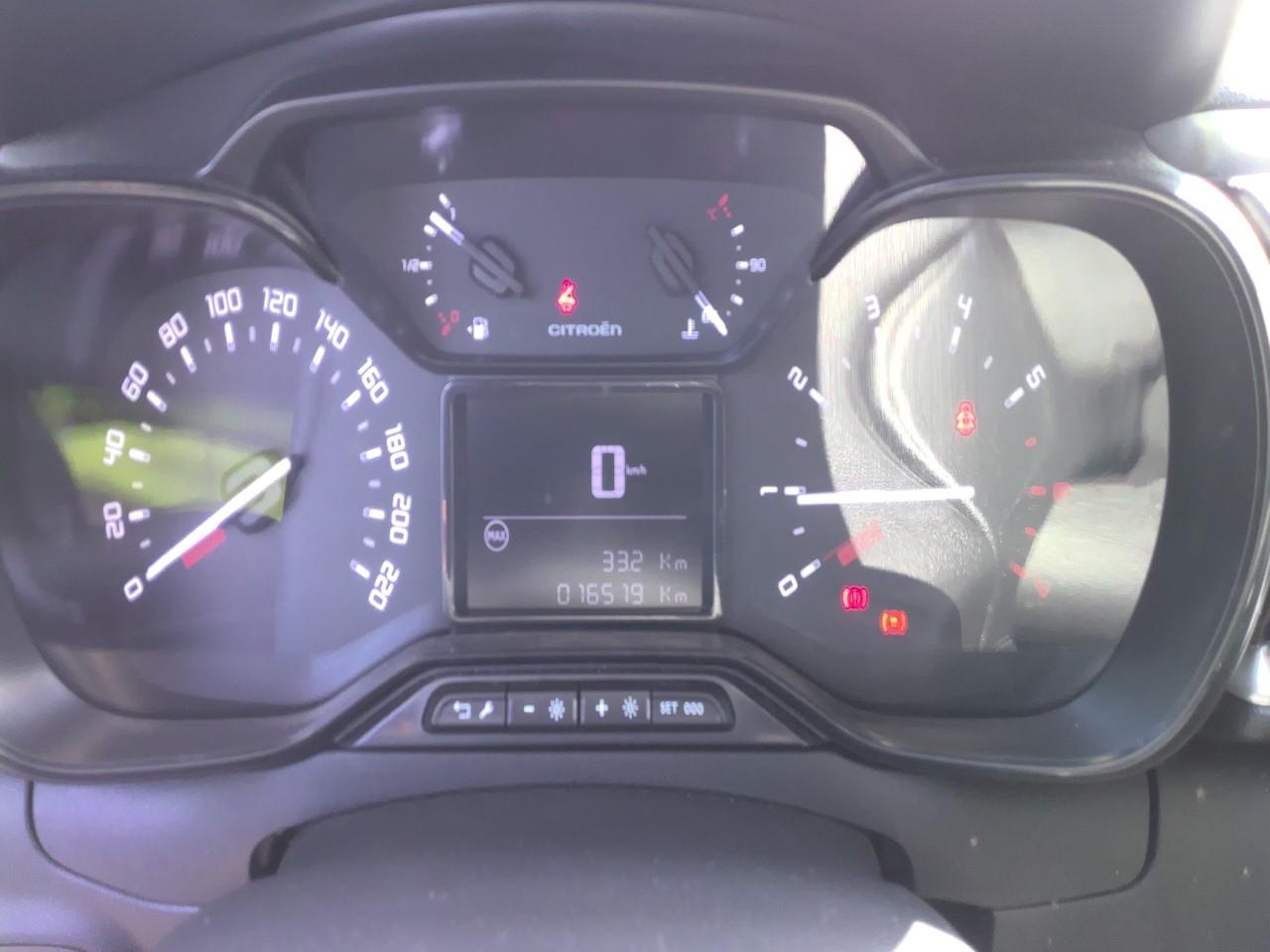 Foto Citroën C3 Origin 5