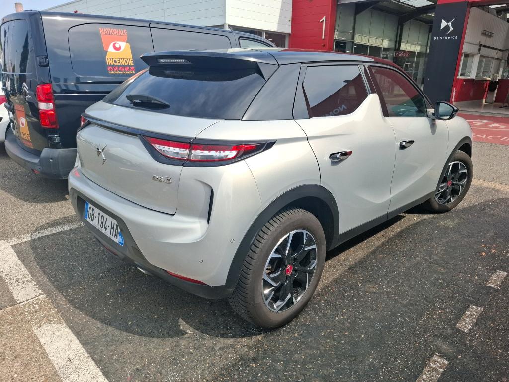 DS DS3 Crossback BlueHDi 130 EAT8 Connected Chic 2021
