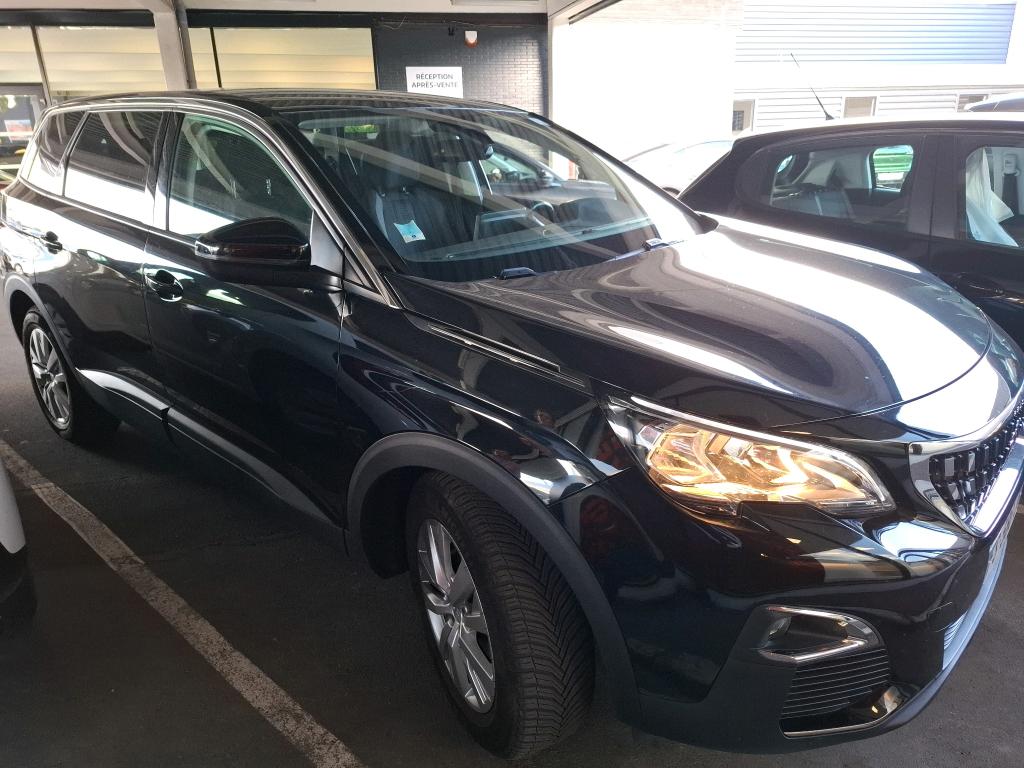 Peugeot 5008 BlueHDi 130ch S&S BVM6 Active Business 2020
