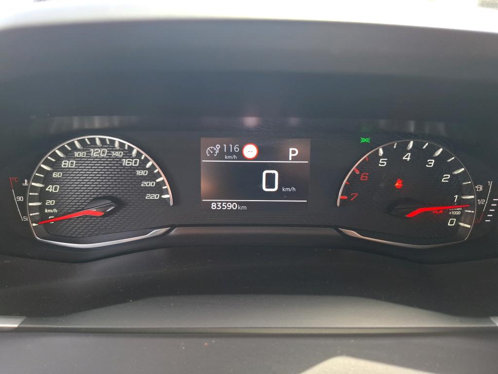 Peugeot 208 PureTech 100 S&S EAT8 Style 2022