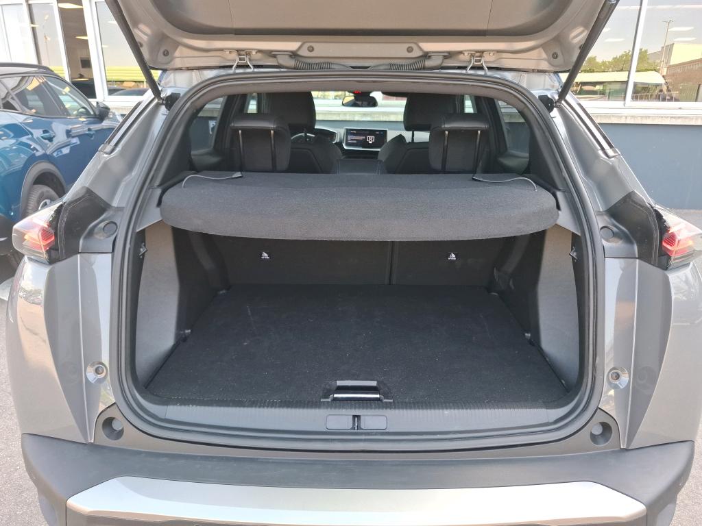 Peugeot 2008 Hybrid 145 ch e-DCS6 GT 2025