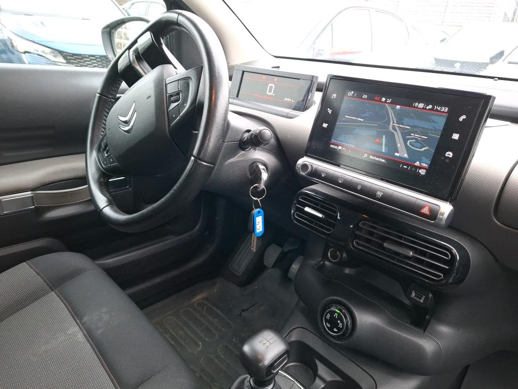 Citroen C4 Cactus BlueHDi 100 S&S BVM6 Feel 2019