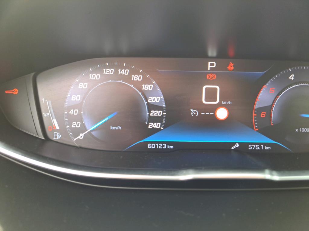 Peugeot 3008 BlueHDi 130ch S&S EAT8 Active 2020