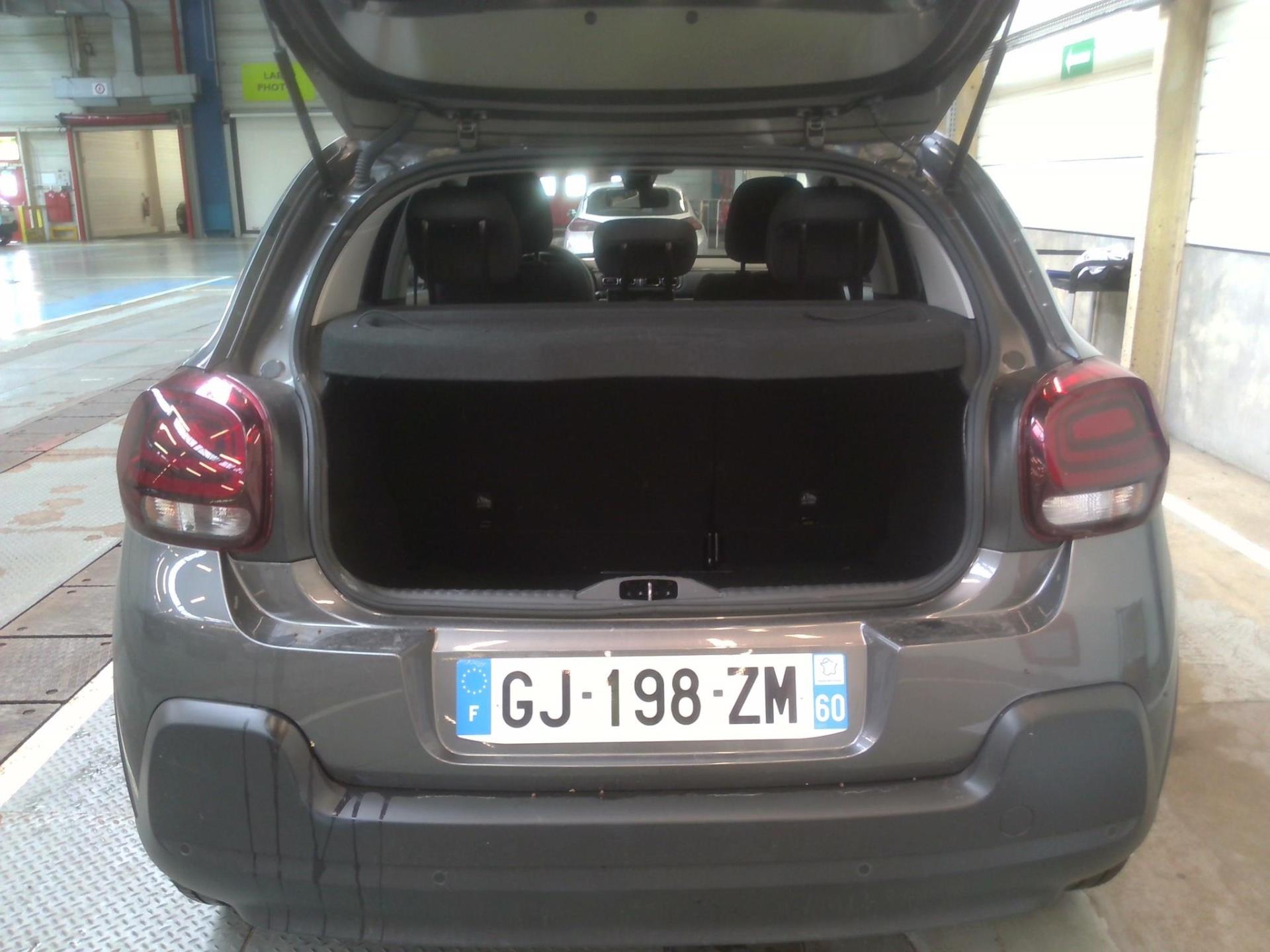 Citroen C3 PureTech 110 S&S BVM6 C-Series 2022