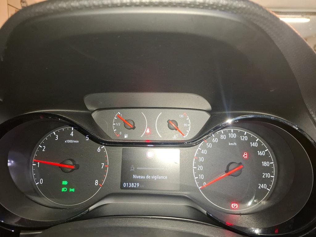 Opel Corsa 1.2 75 ch BVM5 Elegance Business 2023