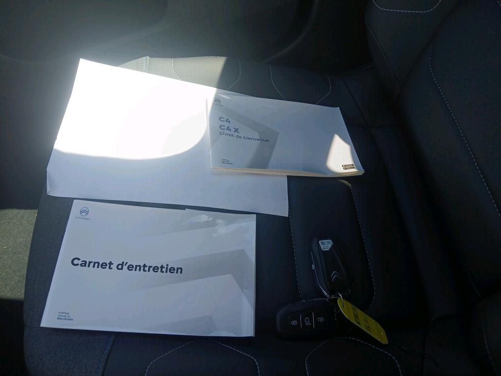 Citroen C4 X PureTech 130 S&S EAT8 Shine 2023