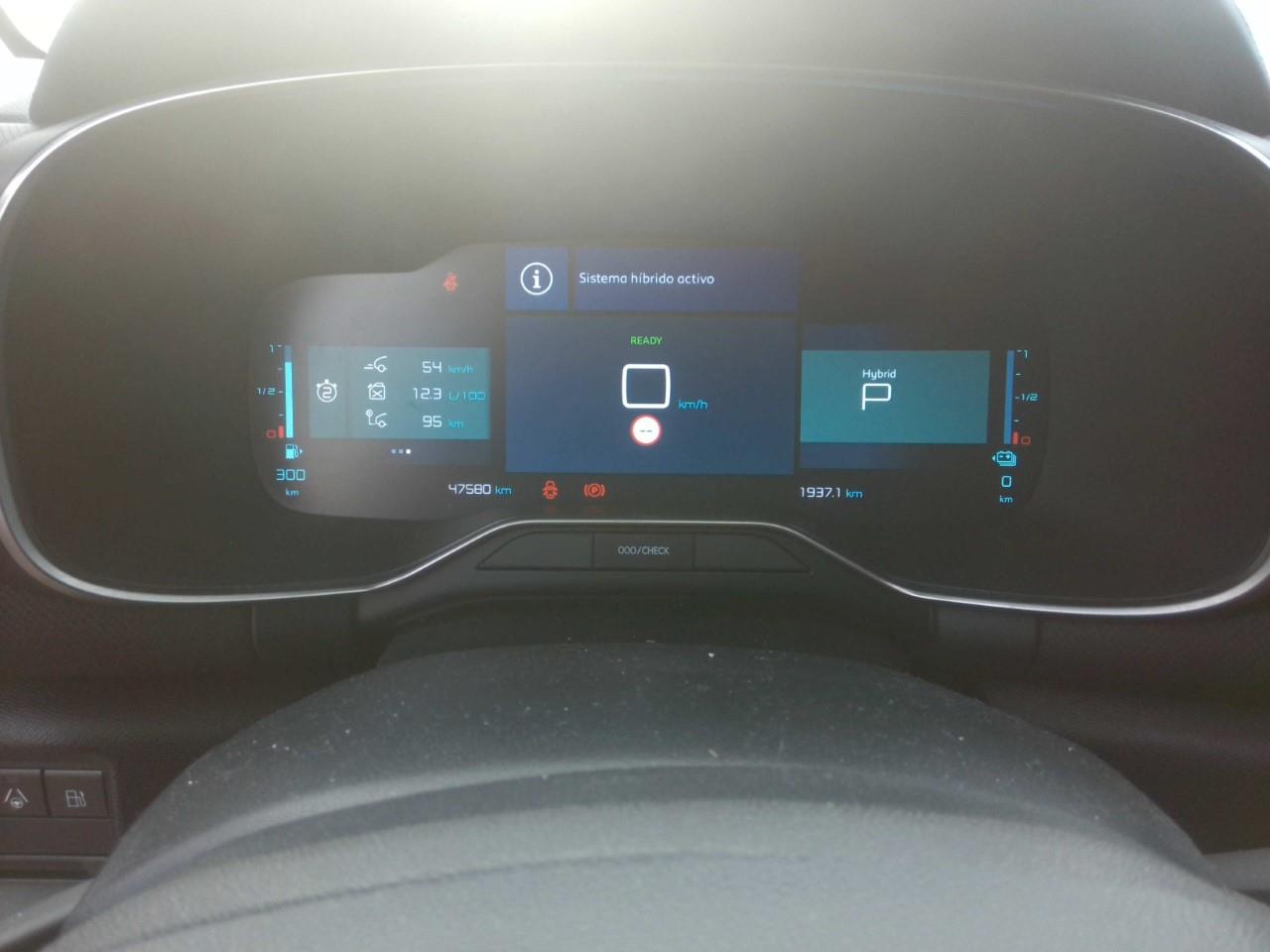 Foto Citroën C5 Aircross Hybrid 5