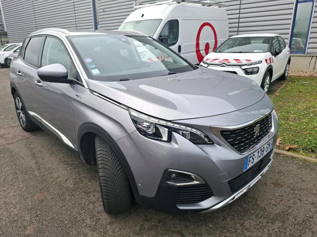 Peugeot 3008 Hybrid 225 e-EAT8 Allure Business 2020