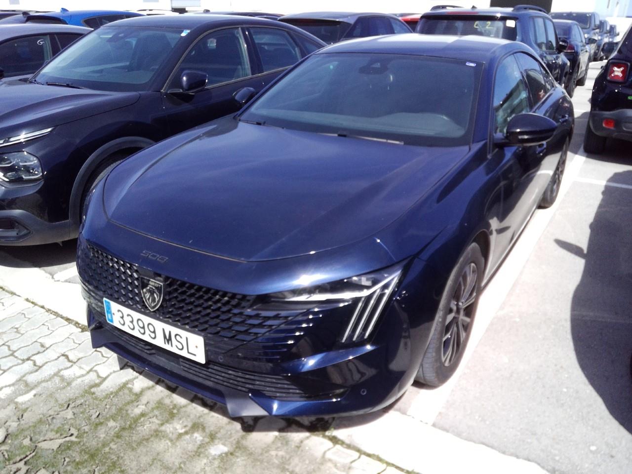 Foto Peugeot 508 2