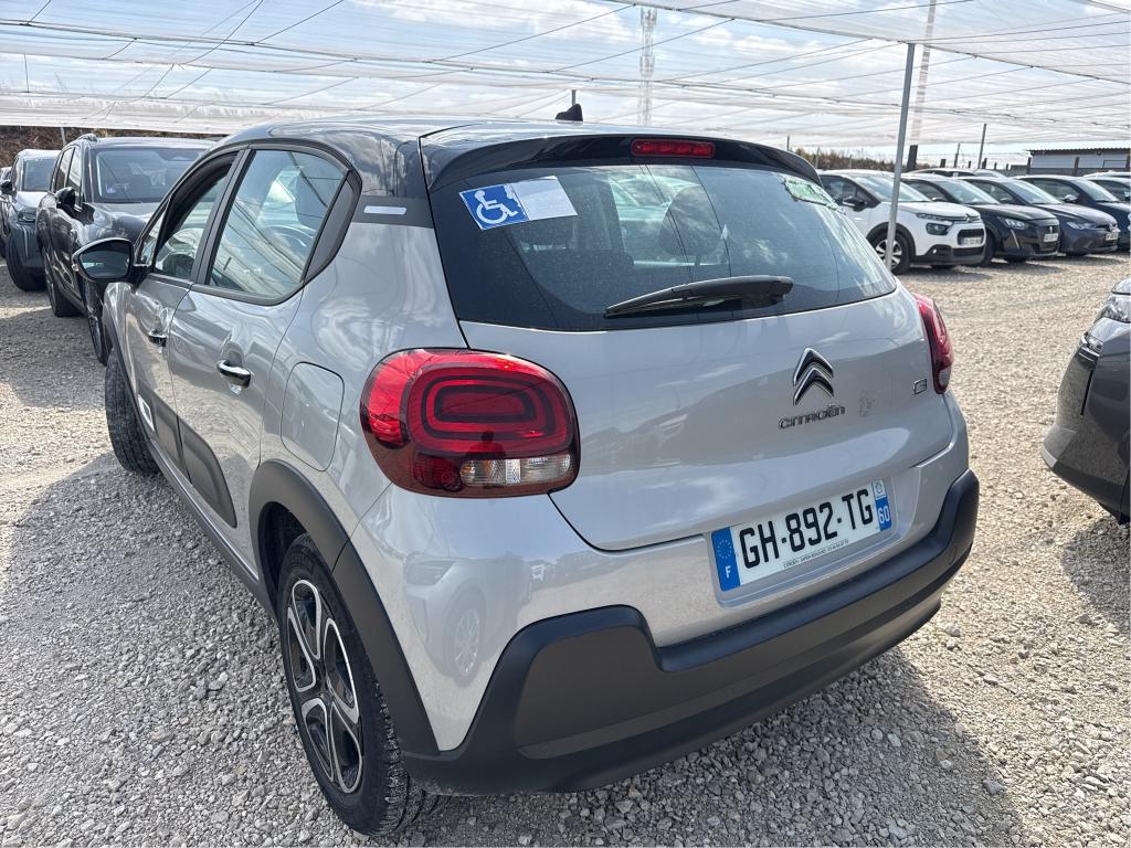 Citroen C3 PureTech 83 S&S BVM5 Shine 2022