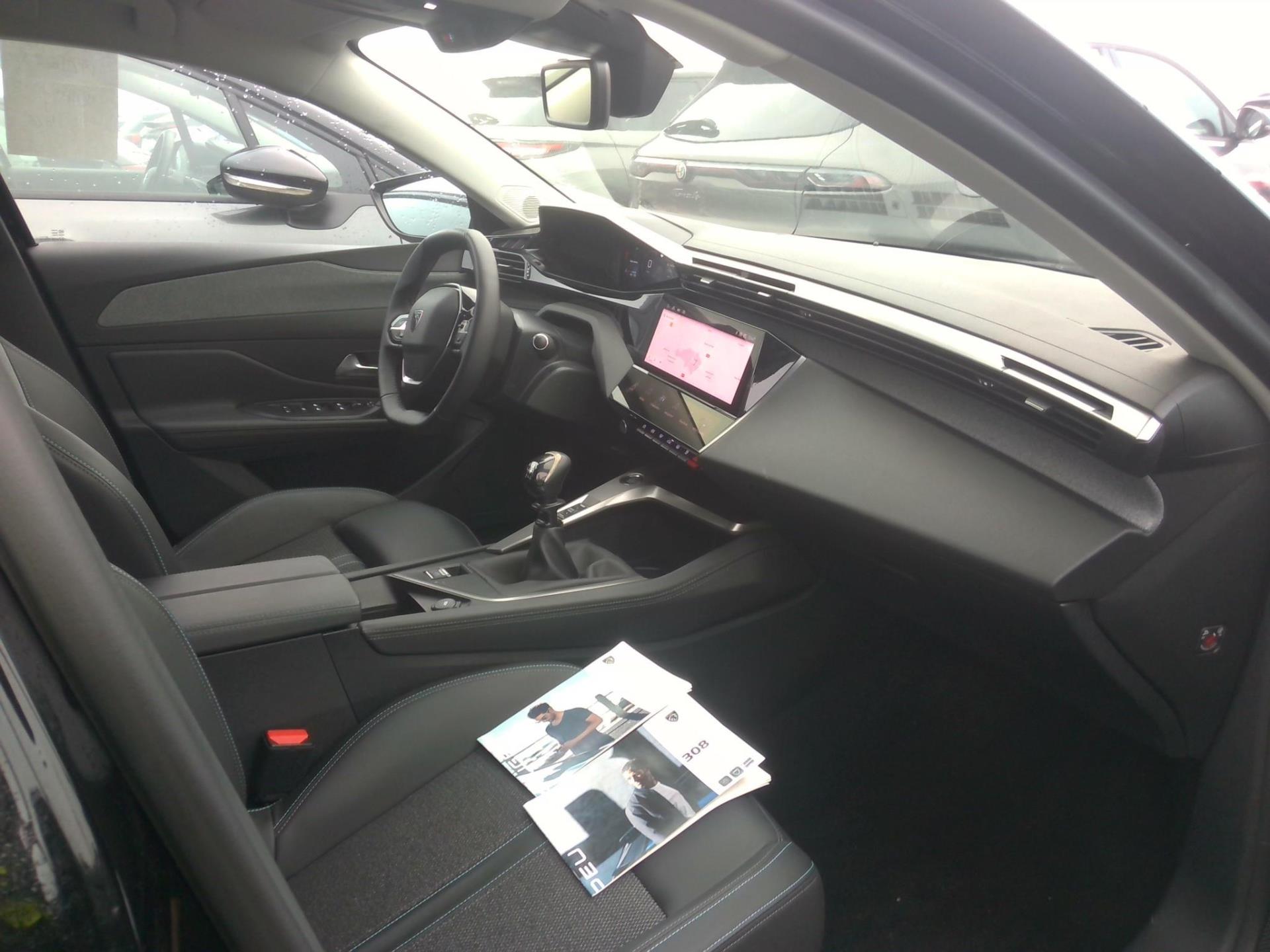 Peugeot 308 PureTech 130ch S&S BVM6 Allure Pack 2023