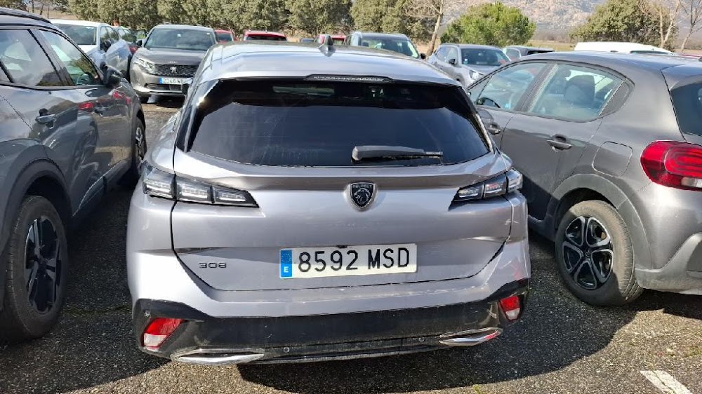 Foto Peugeot 308 8