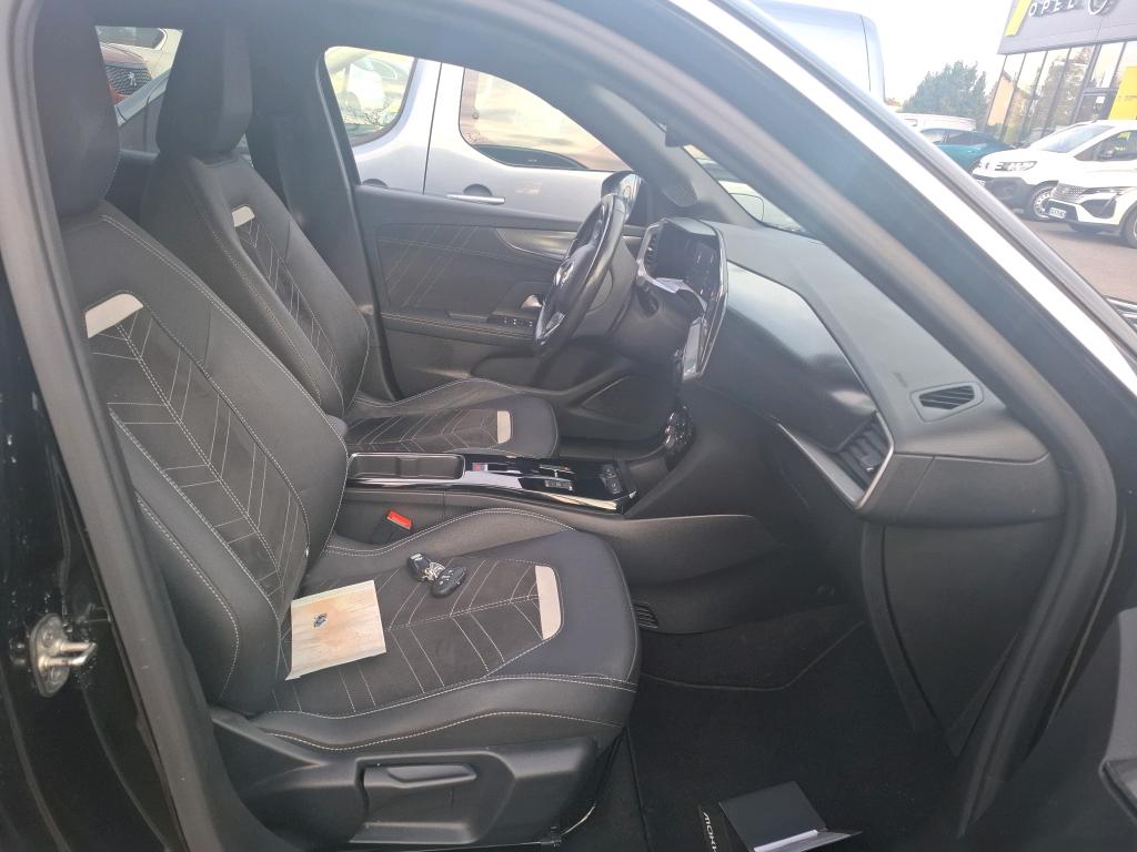 Opel Mokka Electrique 136 ch & Batterie 50 kWh Ultimate 2022
