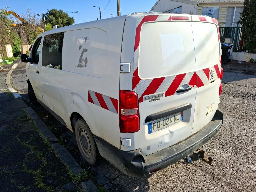 Peugeot EXPERT CA LONG 2.0 BLUEHDI 120 S&S BVM6 FIXE PREMIUM 2019