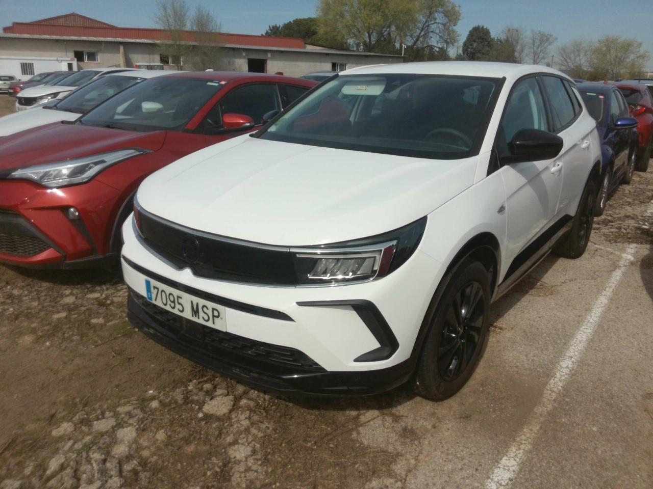 Foto Opel Grandland 2