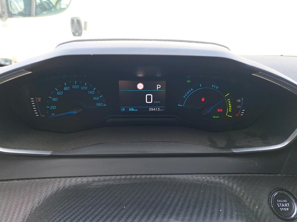 Peugeot 208 ELECTRIQUE 50 KWH 136 ACTIVE BUSINESS R 2021