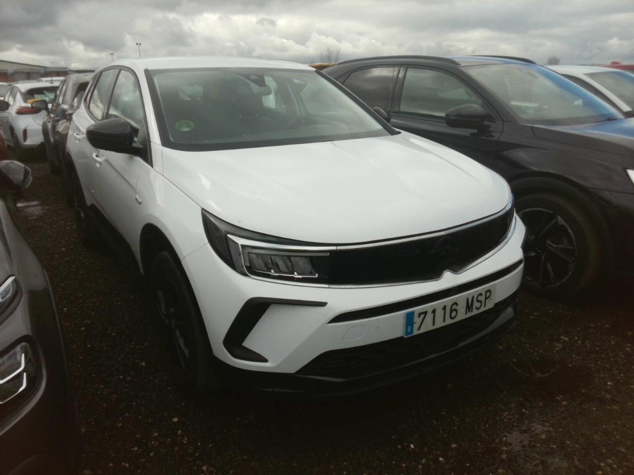 Opel Grandland Grandland GS 1.5D DTH AT8 S/S 130 CV (96kW)
