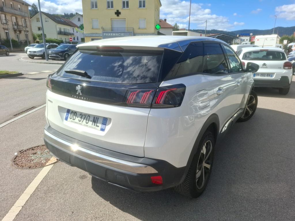 Peugeot 3008 BlueHDi 130ch S&S EAT8 Allure 2021