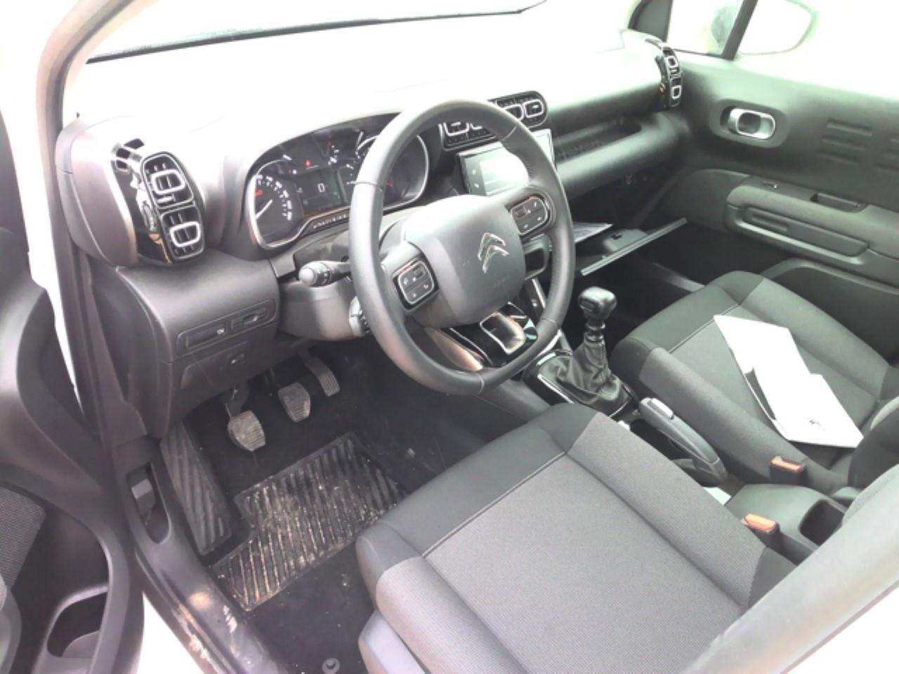 Foto Citroën C3 Aircross 6
