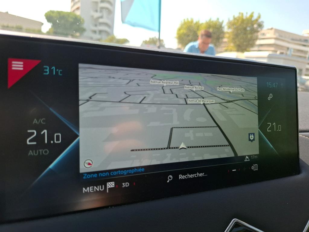 DS DS3 Crossback E-Tense Rivoli 2022