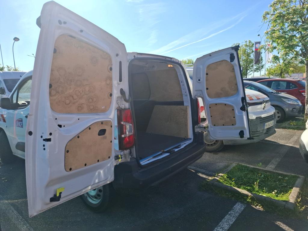 Citroen BERLINGO VAN M 650 BLUEHDI 100 S&S BVM5 CLUB 2020