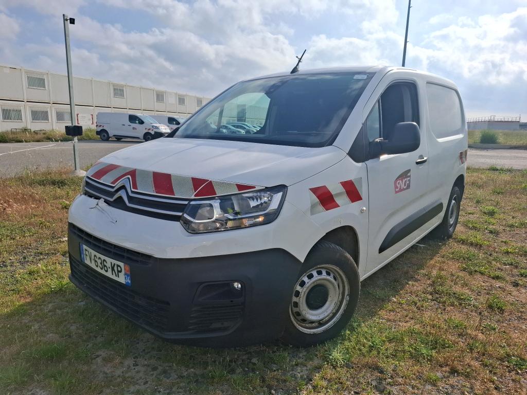 BERLINGO III VAN