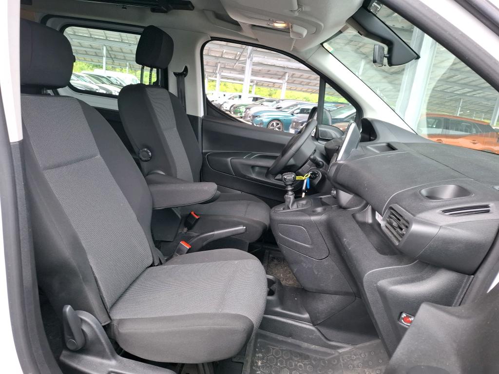 Peugeot PARTNER CA XL BLUEHDI 100 S&S BVM6 2023