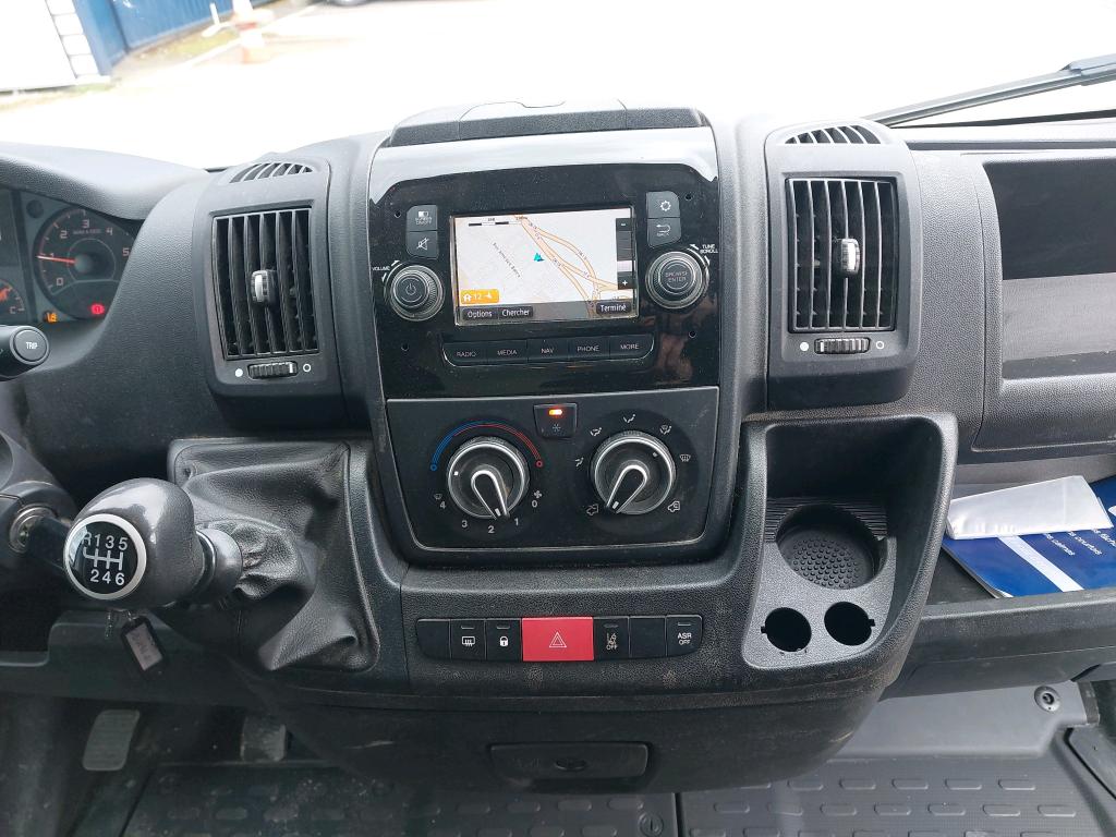 Peugeot BOXER TOLE 435 L4H2 BLUEHDI 165 S&S ASPHALT 2021