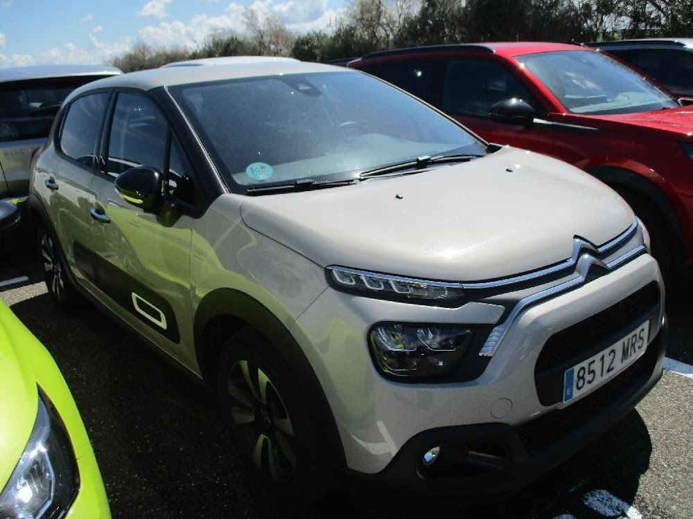 Foto Citroën C3 Origin 9