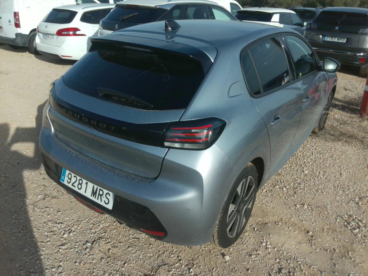 Foto Peugeot 208 4