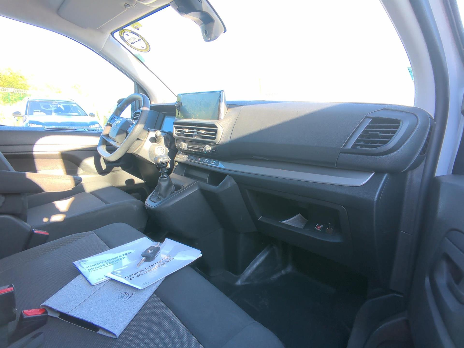 Citroen JUMPY FGN XL BLUEHDI 120 S&S BVM6  2024