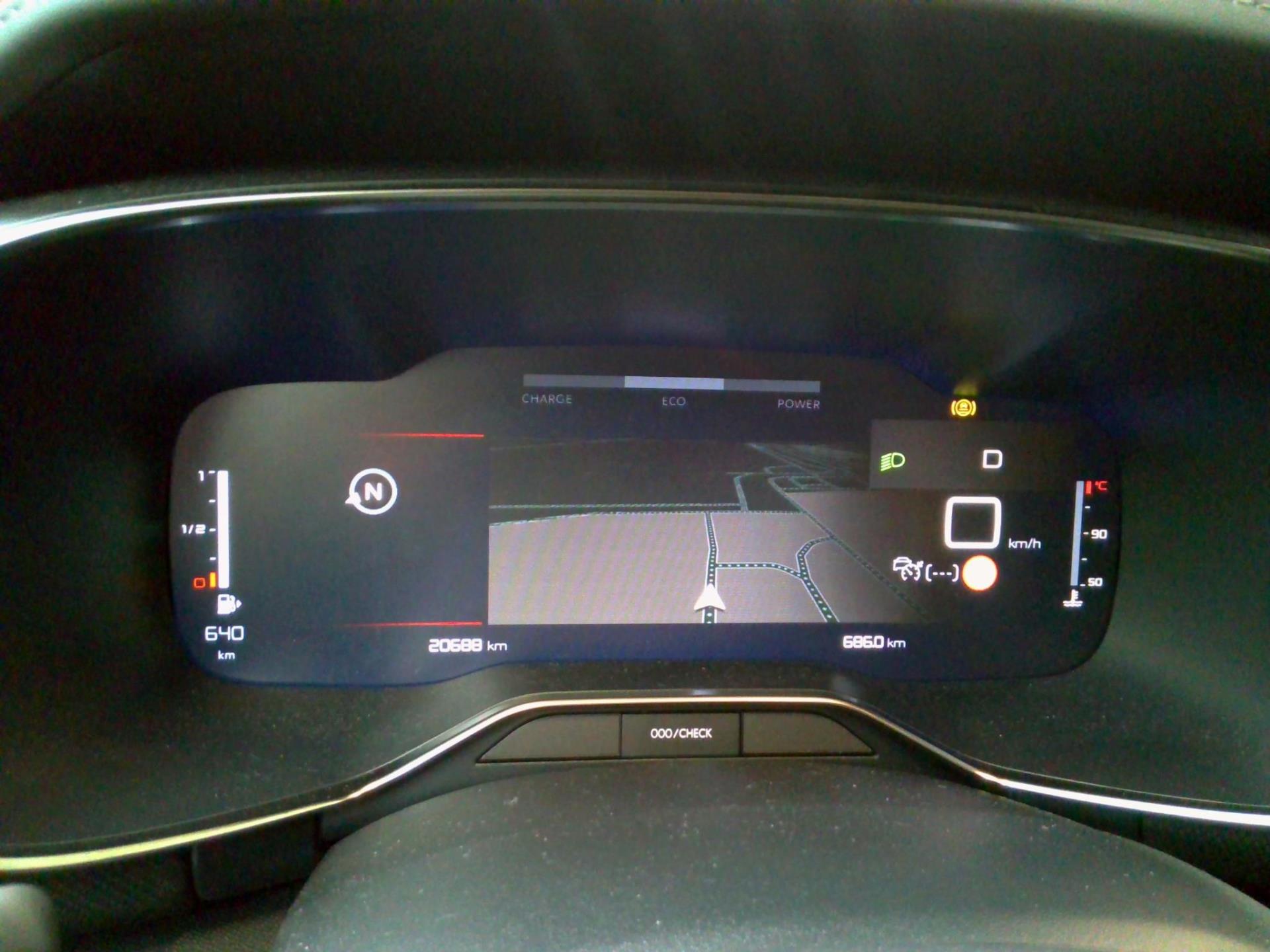 Citroen C5 Aircross Hybride 136 e-DCS6 Plus 2024