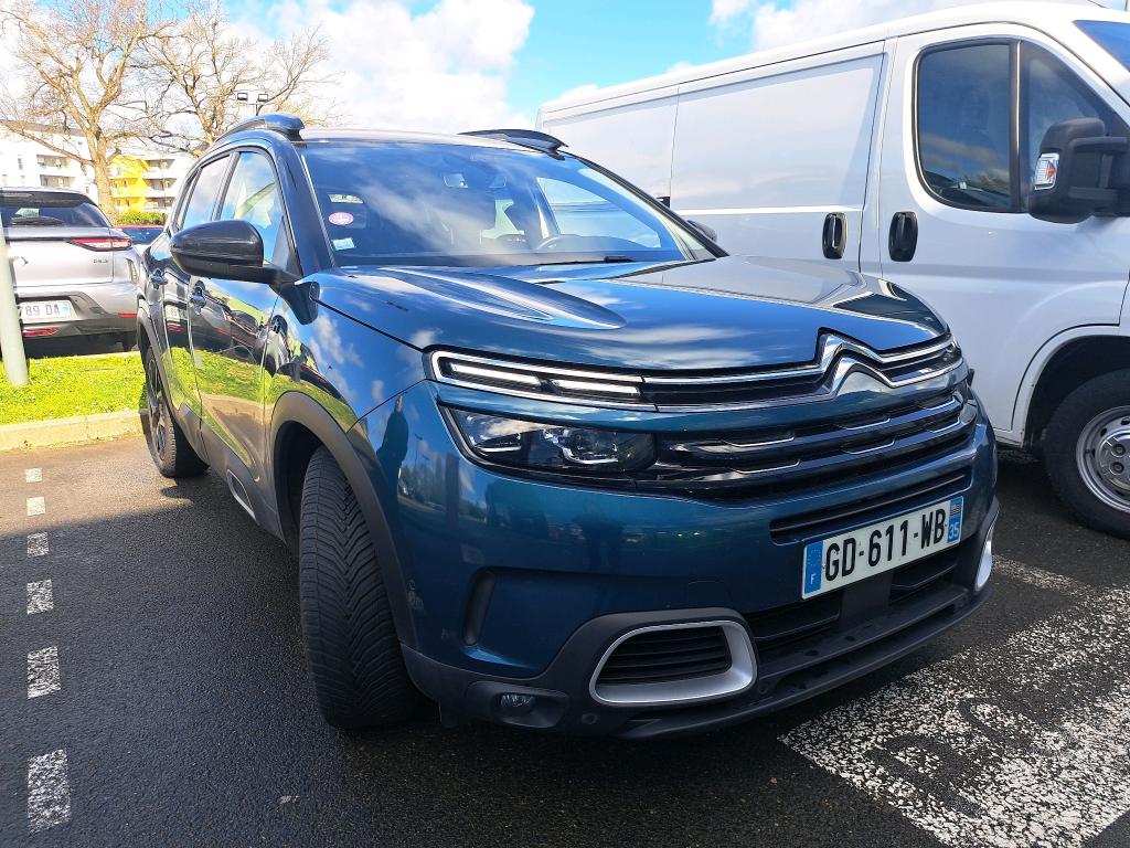 Citroen C5 Aircross Hybride Rechargeable 225 S&S e-EAT8 Shine Pack 2021