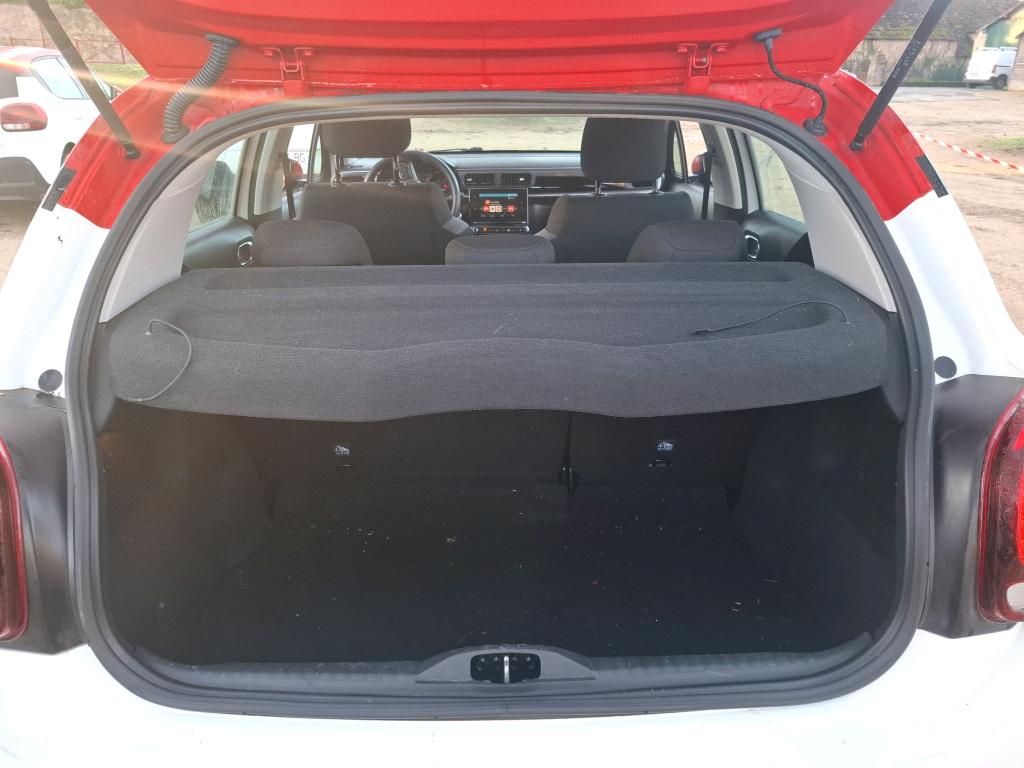 Citroen C3 PureTech 83 S&S BVM5 Feel Business 2022