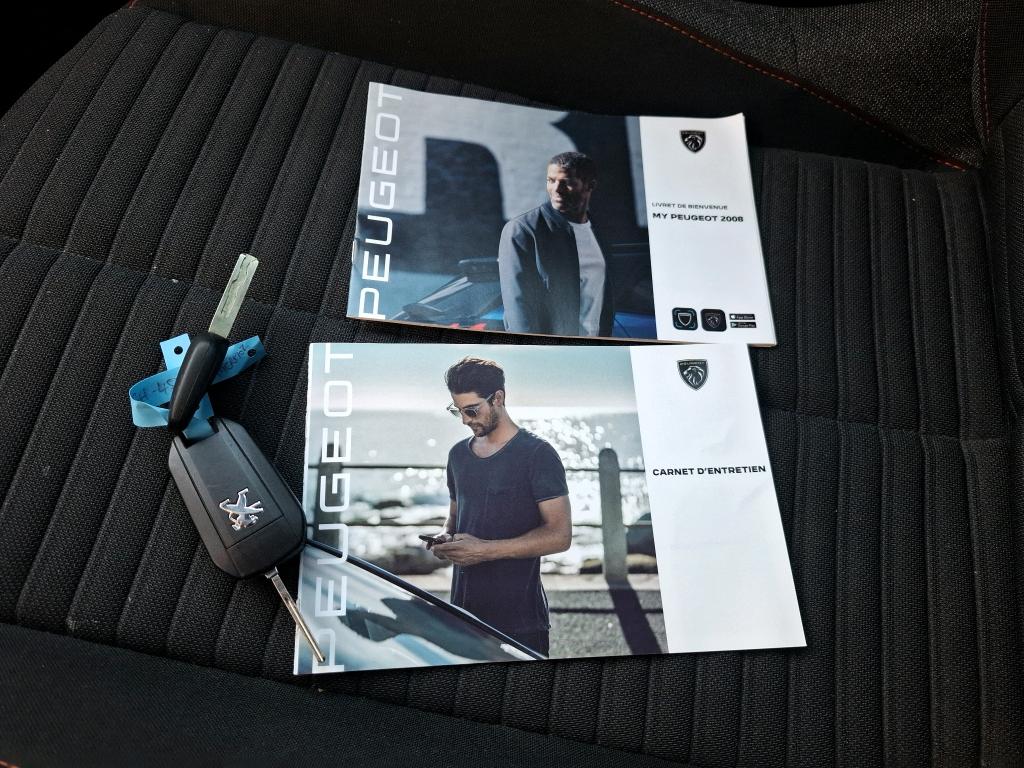 Peugeot 2008 BlueHDi 110 S&S BVM6 Active Pack 2022