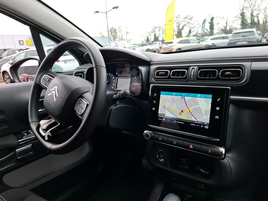 Citroen C3 PureTech 110 ch EAT6 Max 2024