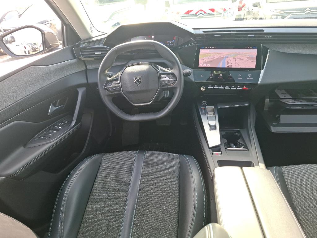 Peugeot 308 BlueHDi 130ch S&S EAT8 Allure Pack 2022