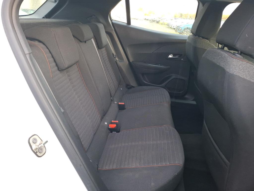 Peugeot 2008 BlueHDi 110 S&S BVM6 Active Business 2021