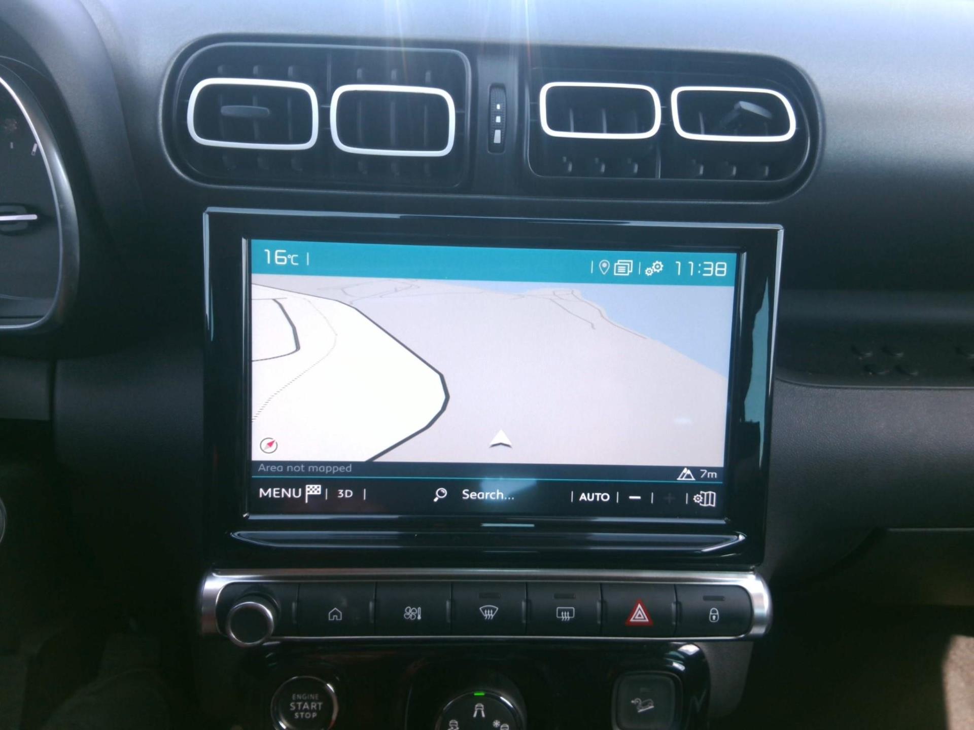 Citroen C3 Aircross BlueHDi 110 S&S BVM6 Shine 2023