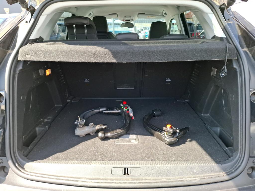 Peugeot 3008 BlueHDi 180ch S&S EAT8 Allure Business 2020