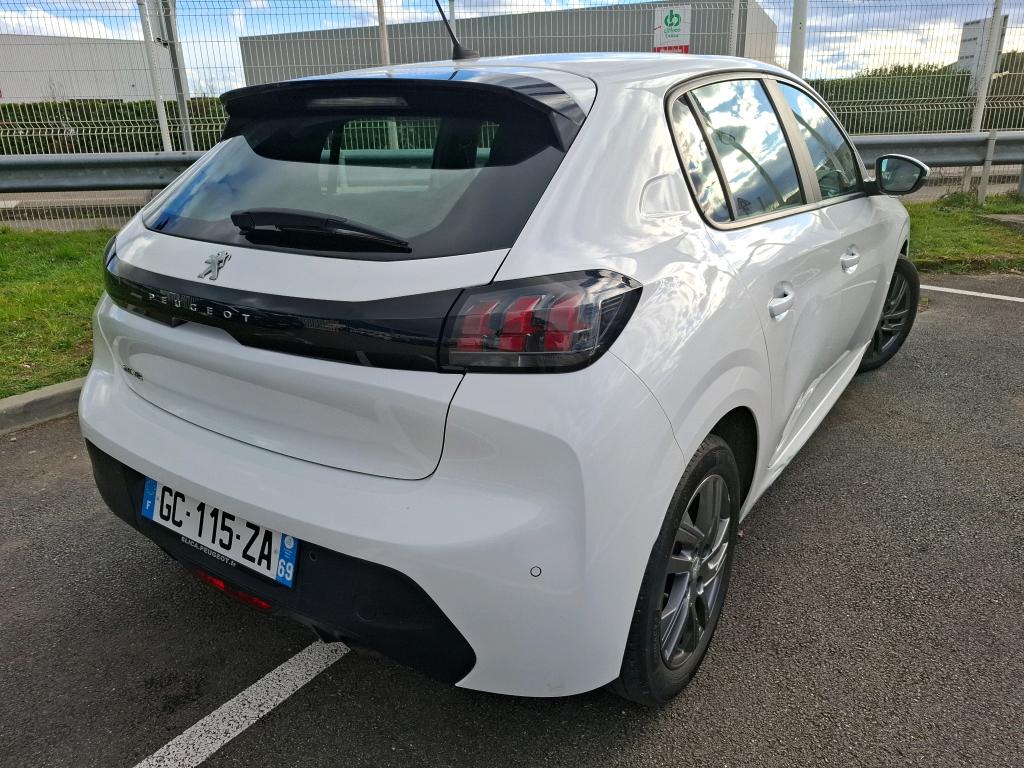 Peugeot 208 BLUEHDI 100 S&S BVM6 ACTIVE BUSINESS R 2021