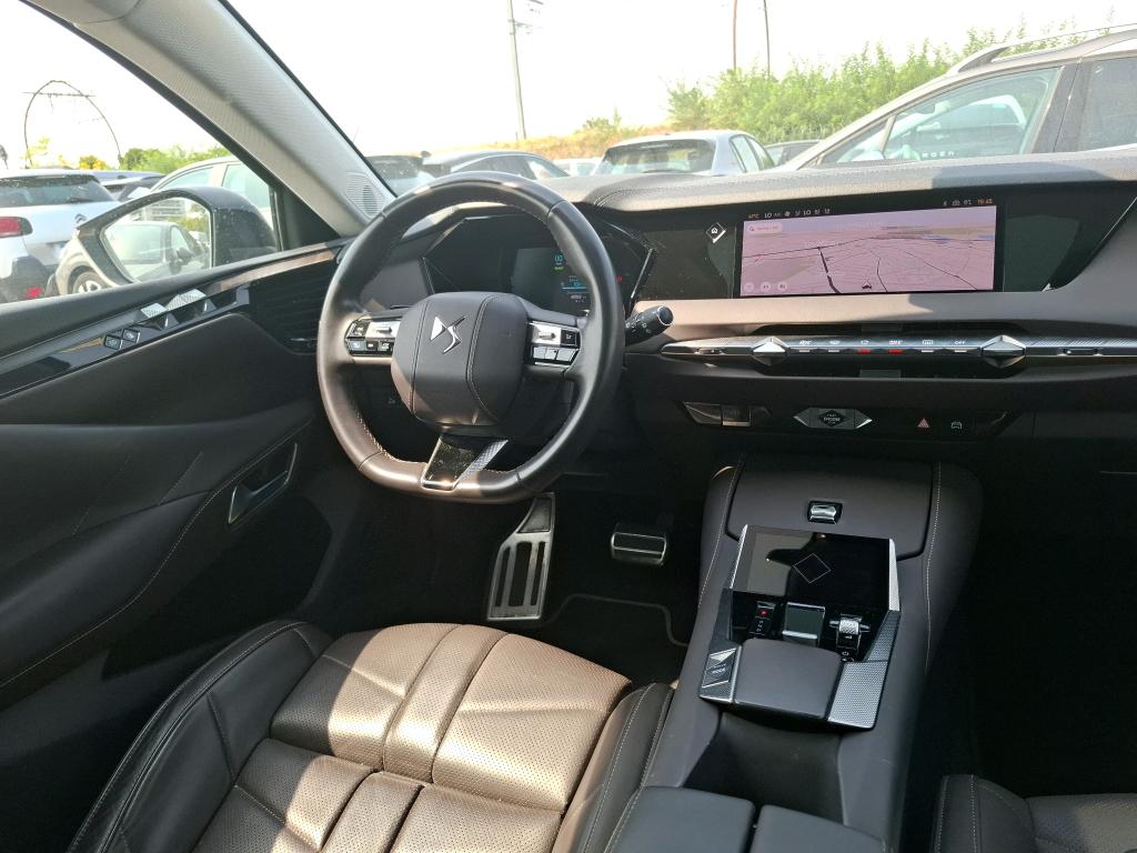 DS DS 4 Hybride E-Tense 225 EAT8 La Premiere 2022