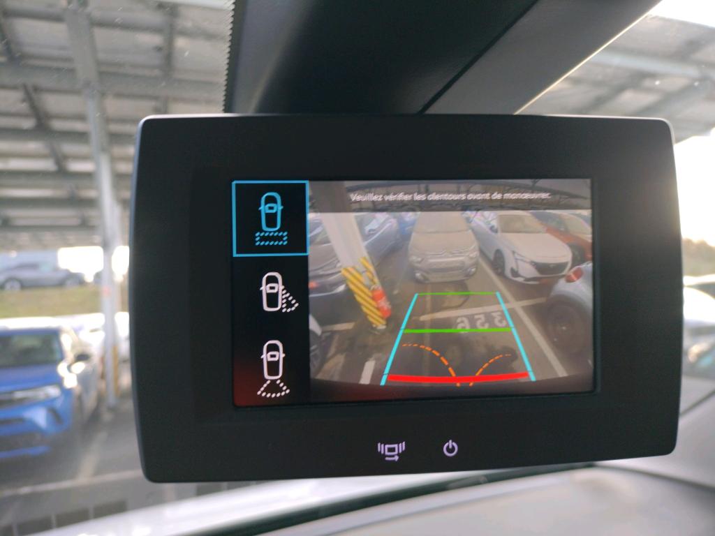 Peugeot PARTNER FOURGON STANDARD 1000 KG BLUEHDI 100 S&S BVM5 ASPHALT 2020