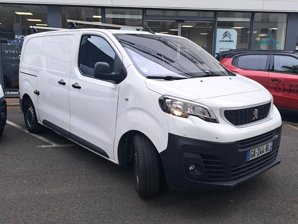 Peugeot EXPERT FGN TOLE STANDARD 2.0  BLUEHDI 120 S&S EAT8 ASPHALT 2021